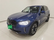 BMW iX3 2021