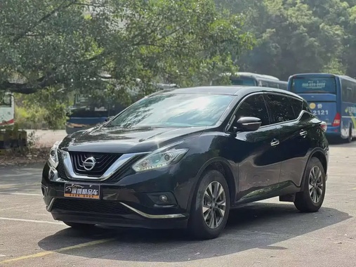 Nissan Murano 2018