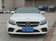 Mercedes-Benz C-Class 2020