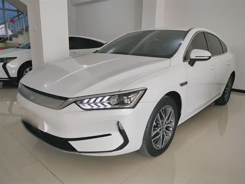 BYD Qin PLUS