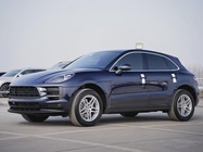 Porsche Macan 2021