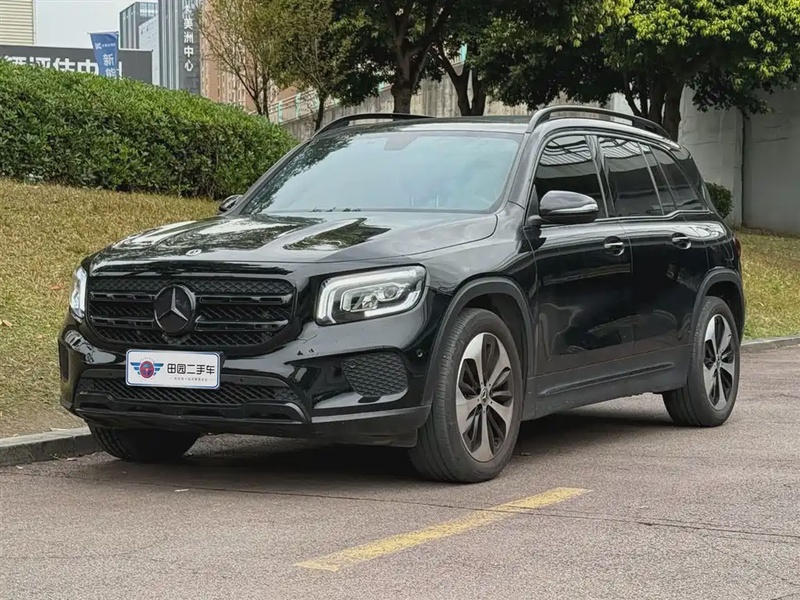 Mercedes-Benz GLB-Class