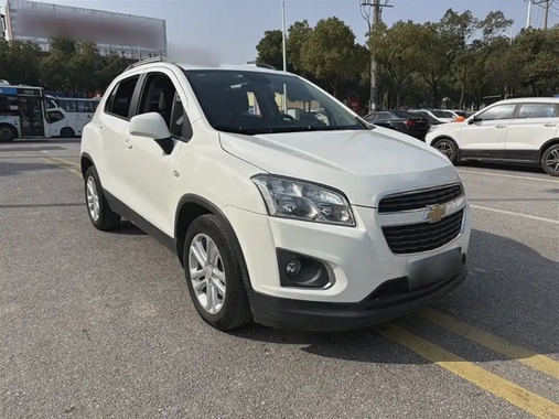 Chevrolet Trax 2015