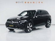 Mercedes-Benz GLC-Class 2022