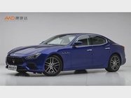 Maserati Ghibli 2021