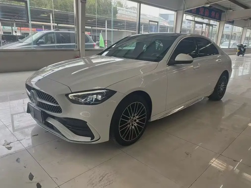 Mercedes-Benz C-Class 2022
