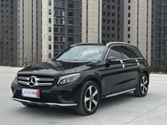 Mercedes-Benz GLC-Class 2019