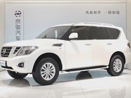 Nissan Patrol 2018