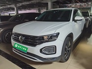 Volkswagen Tayron 2019