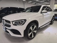 Mercedes-Benz GLC-Class 2023