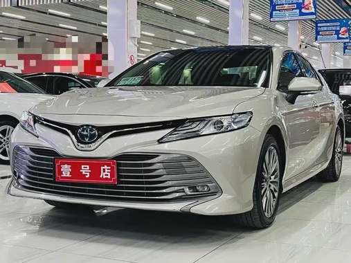Toyota Camry 2018