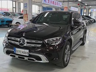Mercedes-Benz GLC-Class 2021