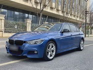 BMW 3 Series 2017