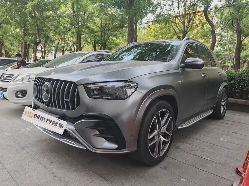 Mercedes-Benz GLE-Class