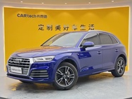 Audi Q5 2019