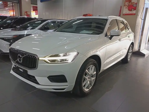 Volvo XC60 2019