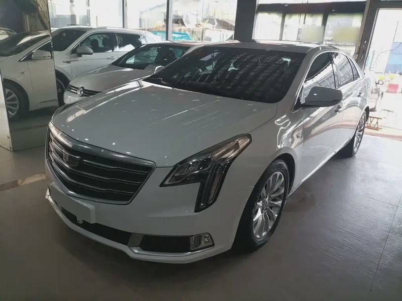 Cadillac XTS