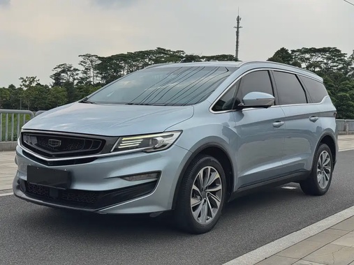 Geely Jia Ji 2019