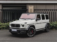 Mercedes-Benz G-Class 2018