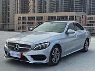 Mercedes-Benz C-Class 2017