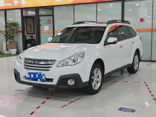 Subaru Outback 2013