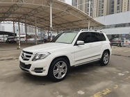 Mercedes-Benz GLK-Class 2015