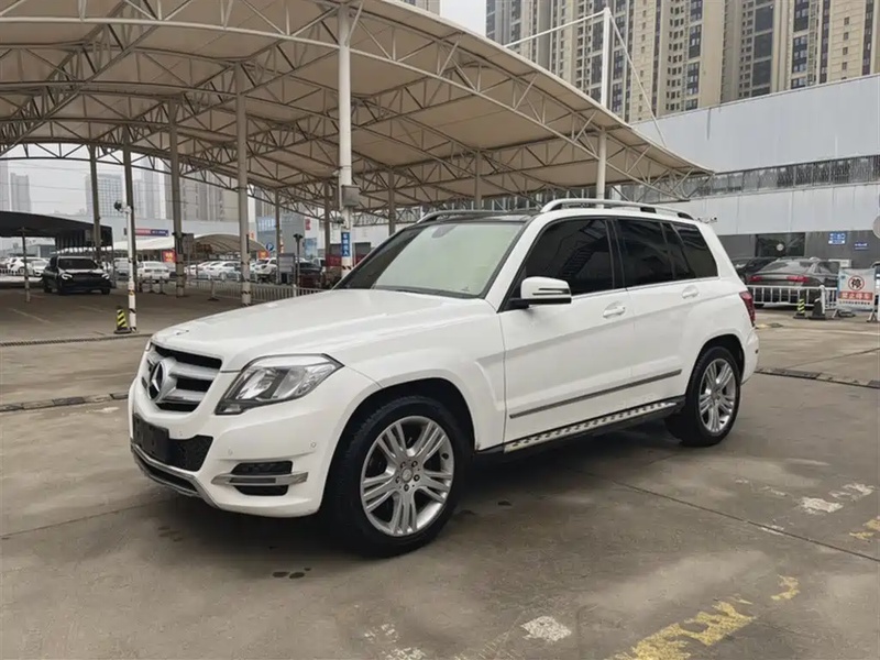 Mercedes-Benz GLK-Class