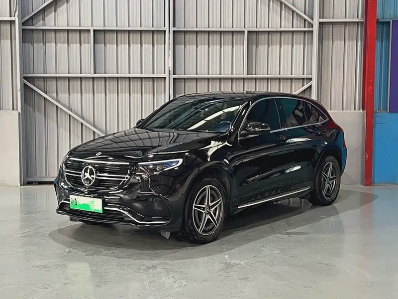 Mercedes-Benz EQC