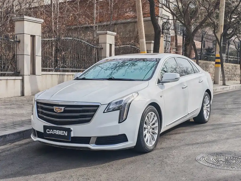 Cadillac XTS