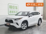 Toyota Highlander 2024