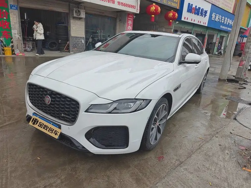 Jaguar XF 2023