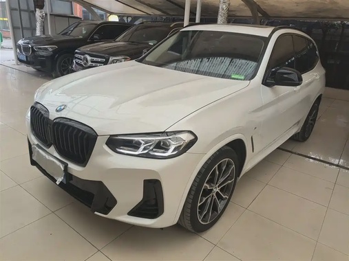BMW X3 2022