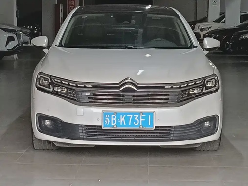 Citroen C6 2018