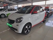 Smart ForFour 2018