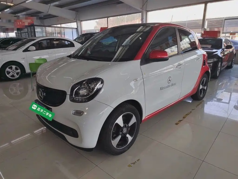 Smart ForFour