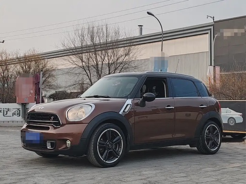 MINI Countryman 2014