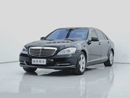 Mercedes-Benz S-Class 2011