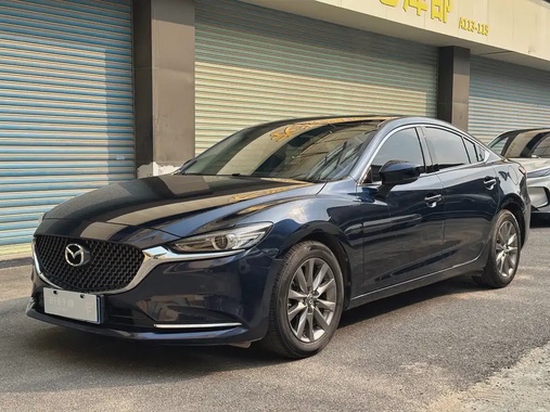 Mazda Atenza 2021