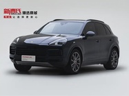 Porsche Cayenne 2023