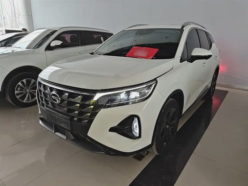 GAC GS4 2022