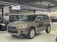 Mitsubishi Outlander 2010