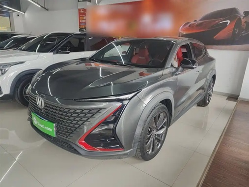 Changan UNI-T 2020