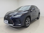 Lexus RX 2022