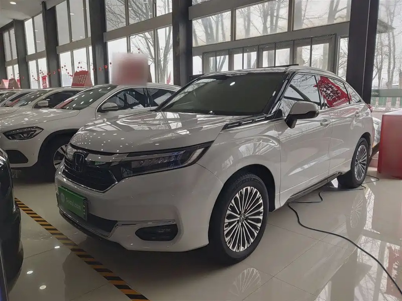 Honda Avancier