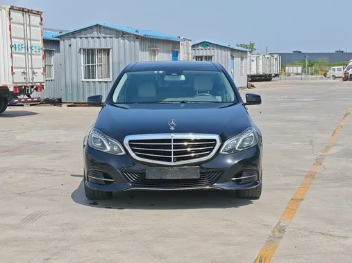 Mercedes-Benz E-Class 2016