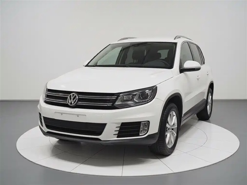 Volkswagen Tiguan 2015