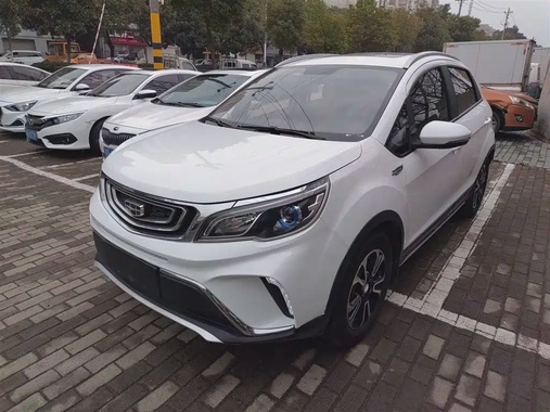 Geely X3 2019