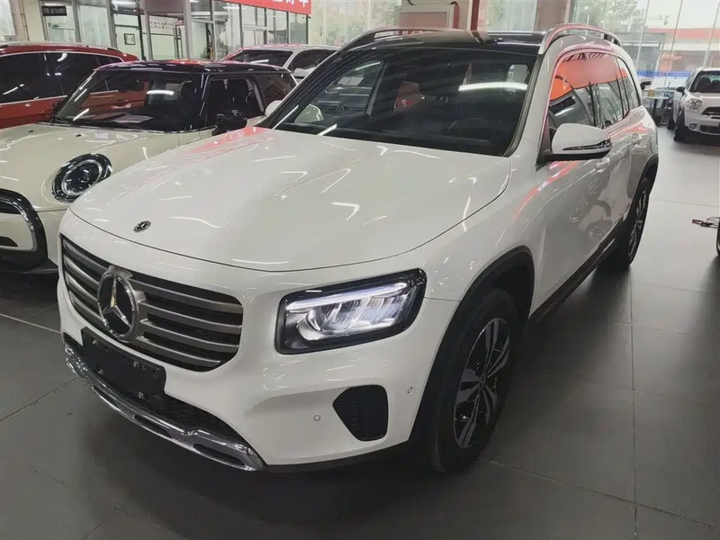 Mercedes-Benz GLB-Class
