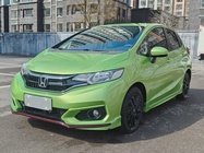 Honda Fit 2019