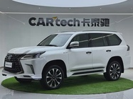 Lexus LX 2023